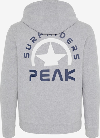 Coupe regular Sweat de sport CHIEMSEE en gris