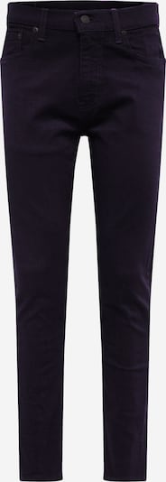 LEVI'S ® Jeans '512 Slim Taper Lo Ball' in Black denim, Item view