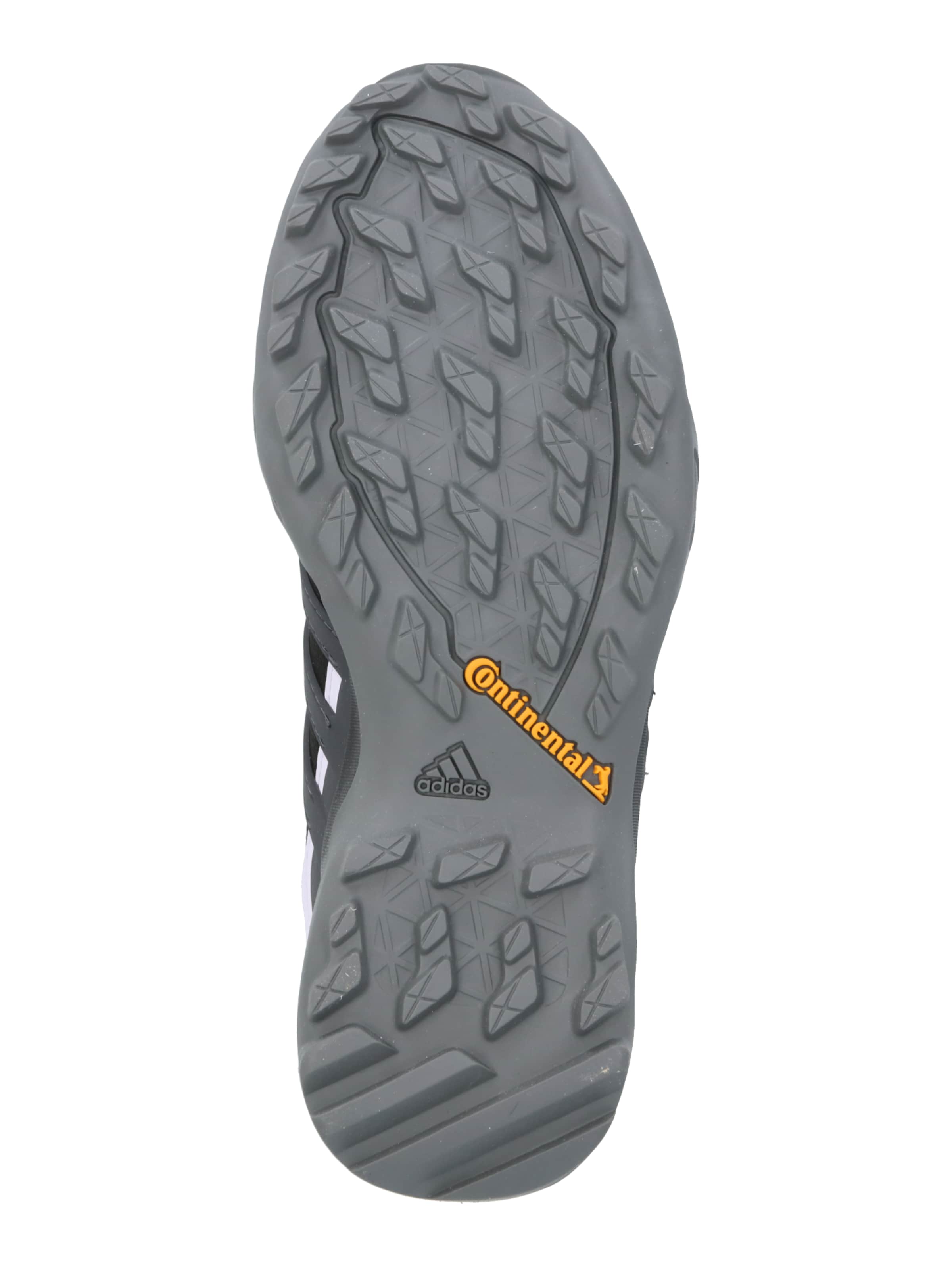 ADIDAS TERREX Wanderschuh 'Swift R2' in Schwarz
