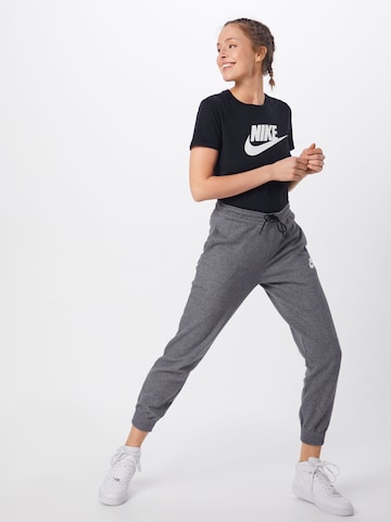 Nike Sportswear Majica 'Futura' | črna barva