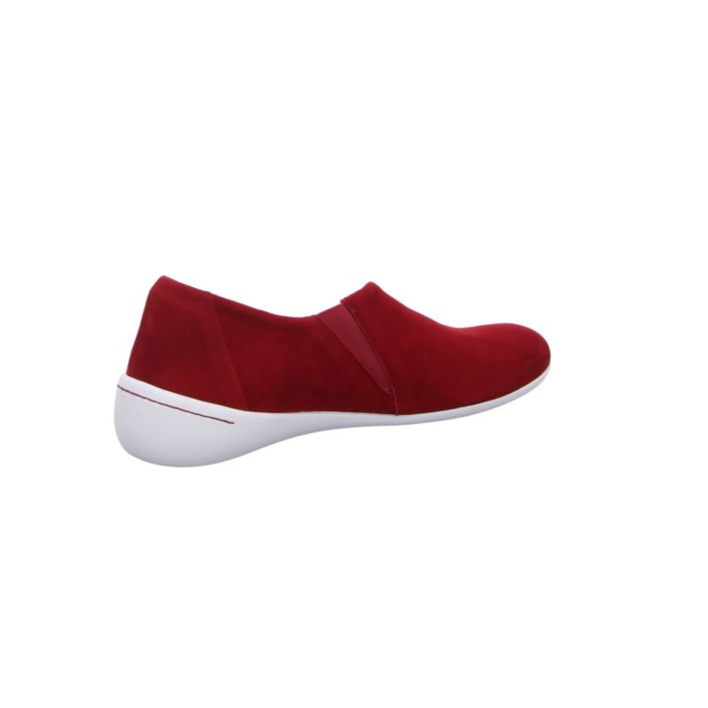 Scarpa slip-on di THINK! in rosso