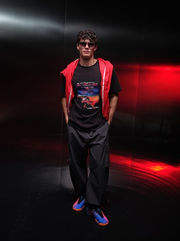 Navy Red Bull Racing Jacket Look