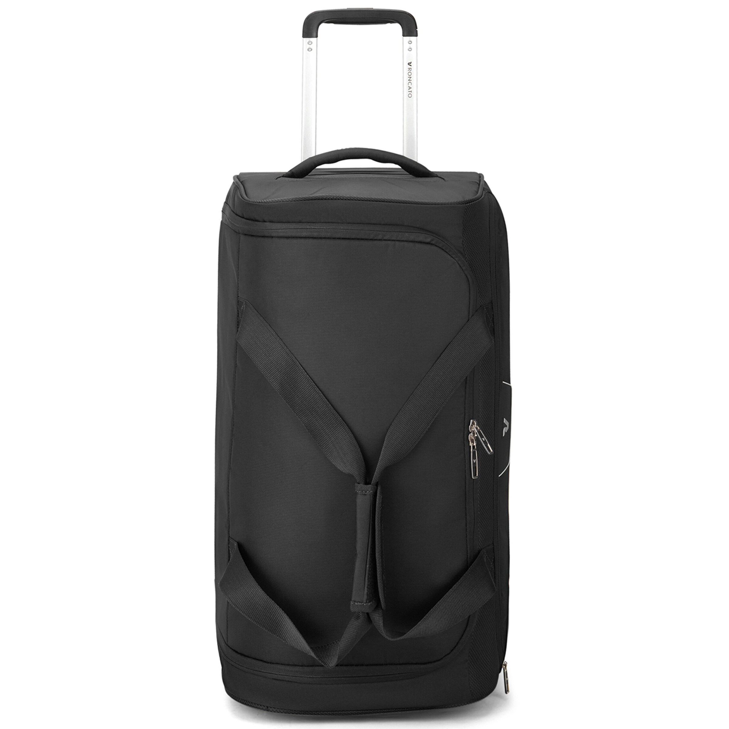 Roncato Travel Bag in Black: front