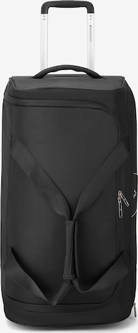 Roncato Travel Bag in Black: front