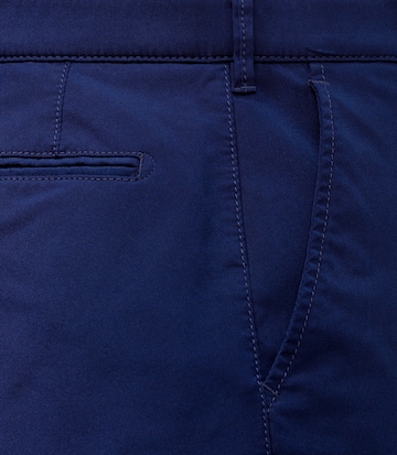 Coupe slim Pantalon chino 'Andrews' Meyer Hosen en bleu