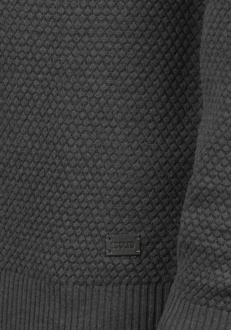Pull-over 'Karl' !Solid en gris