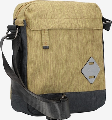 CAMEL ACTIVE Crossbody Bag 'Satipo' in Yellow