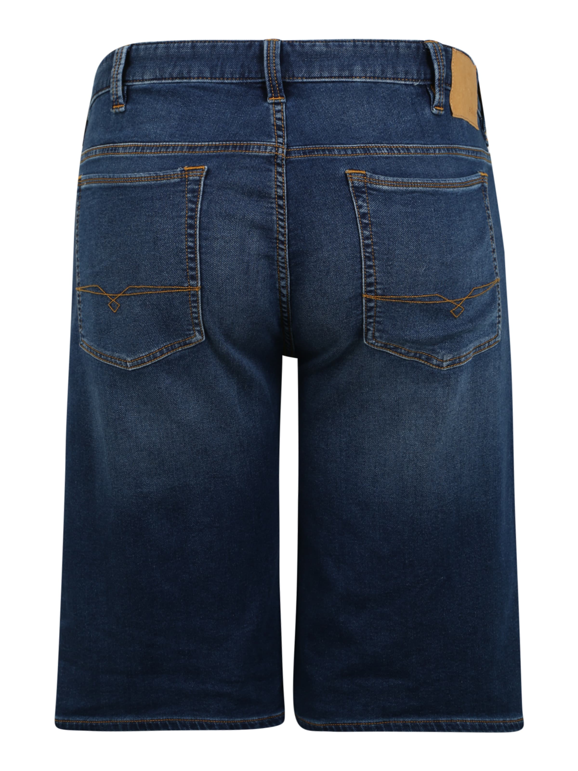 s.Oliver - regular Vaquero 'CASBY' en azul