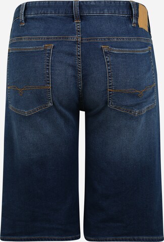 regular Jeans 'CASBY' di s.Oliver in blu