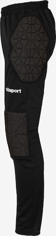 UHLSPORT Regular Torwarthose 'ANATOMIC KEVLAR' in Schwarz