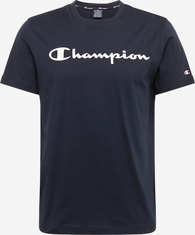 Champion Authentic Athletic Apparel Shirt in Navy / Red / White, Item view