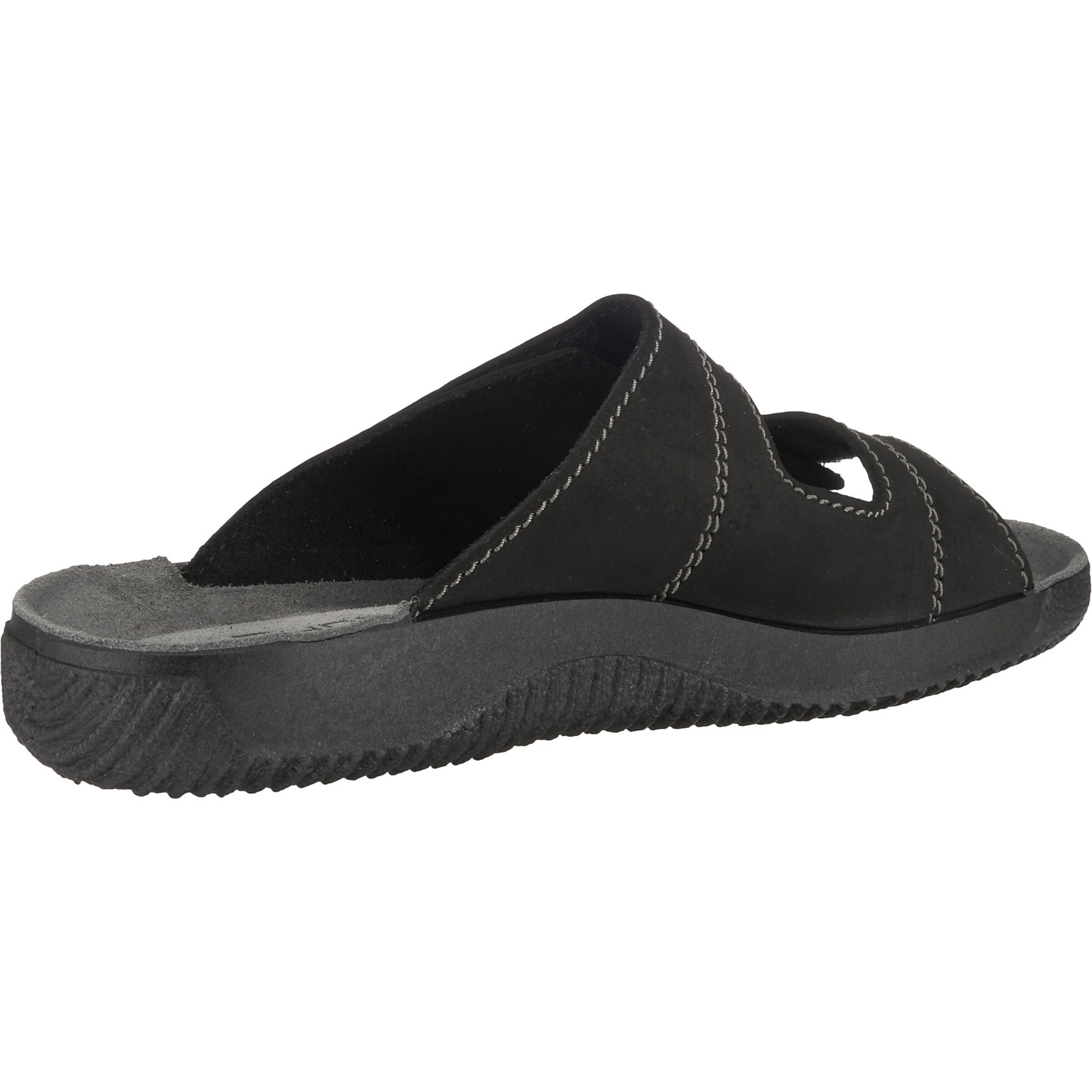 ROHDE Muiltjes 'Soltau-H' in Zwart