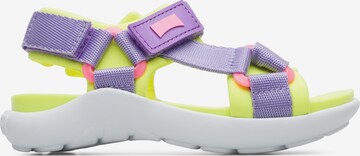 Chaussures ouvertes 'Wous' CAMPER en violet