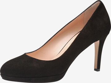 EVITA Damen Pumps in Schwarz: predná strana