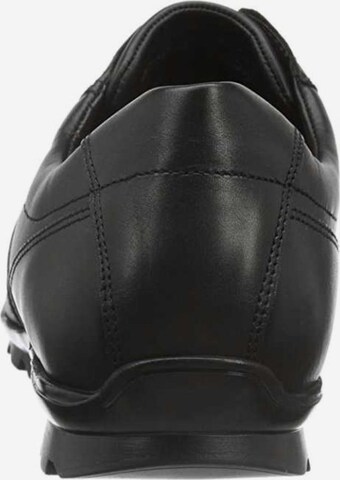 FRETZ MEN Athletic Lace-Up Shoes in Black