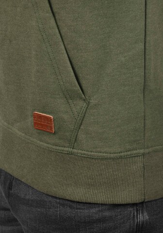 BLEND Sweatshirt '703585ME' in Groen
