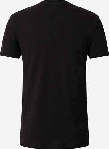 Coupe regular T-Shirt Superdry en noir