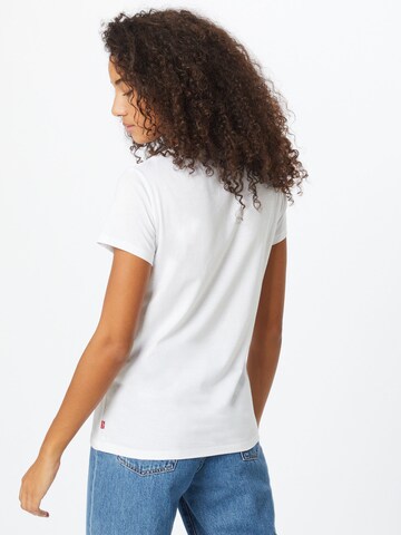 LEVI'S ® - Camisa 'The Perfect' em branco