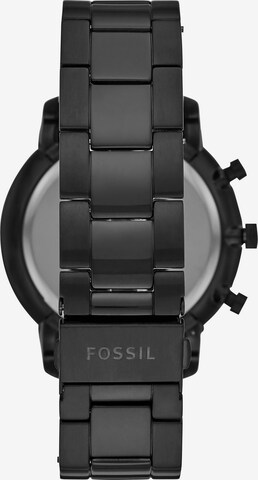 FOSSIL Αναλογικό ρολόι 'Neutra Chrono' σε μαύρο
