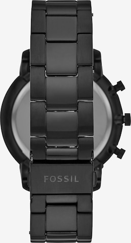 FOSSIL Analógové hodinky 'Neutra Chrono' - Čierna