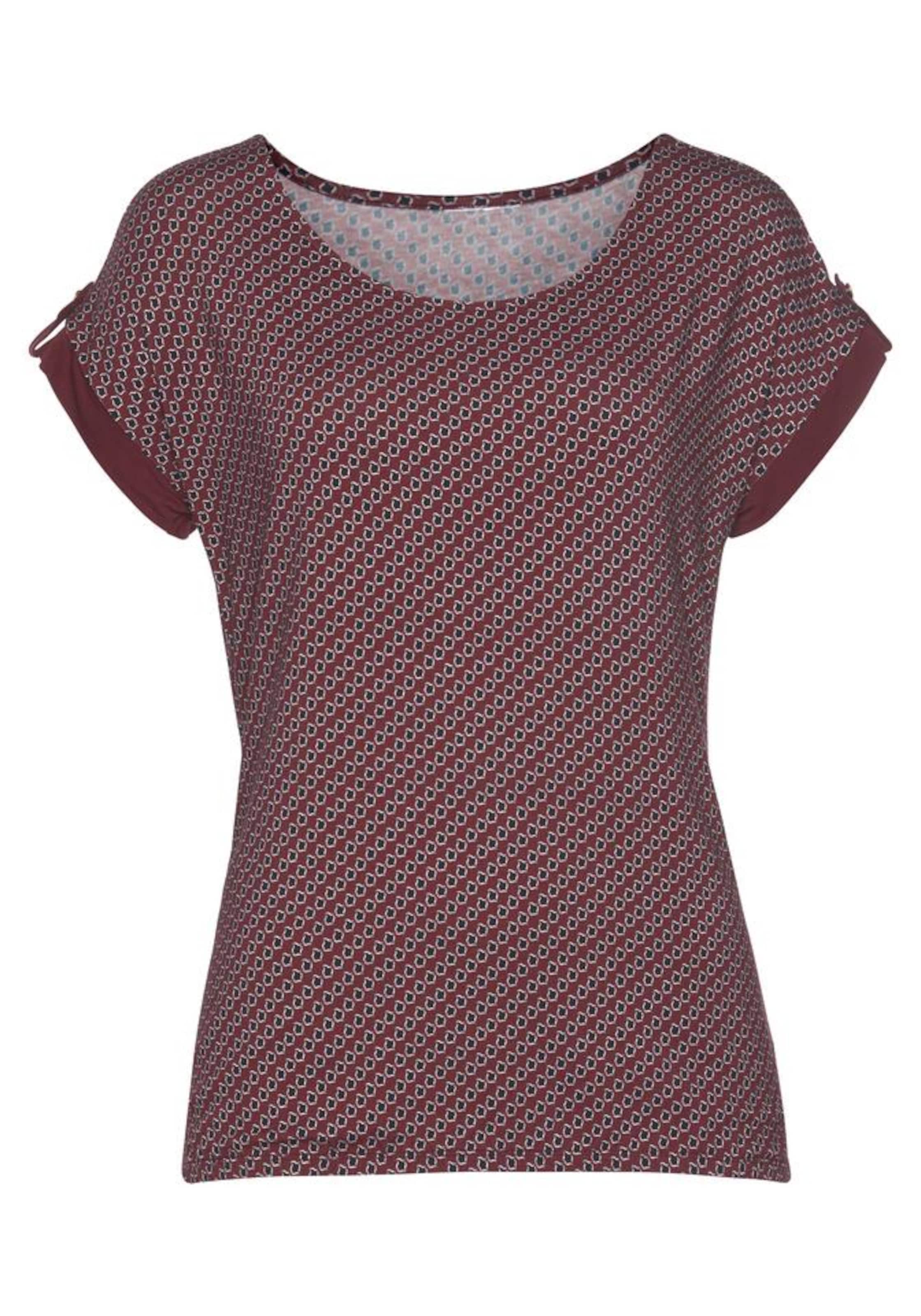 VIVANCE T-Shirt in Rot: Vorderseite