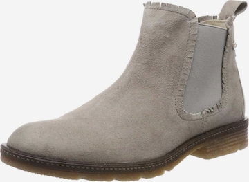 CAMEL ACTIVE Chelsea Boots in Grey: front