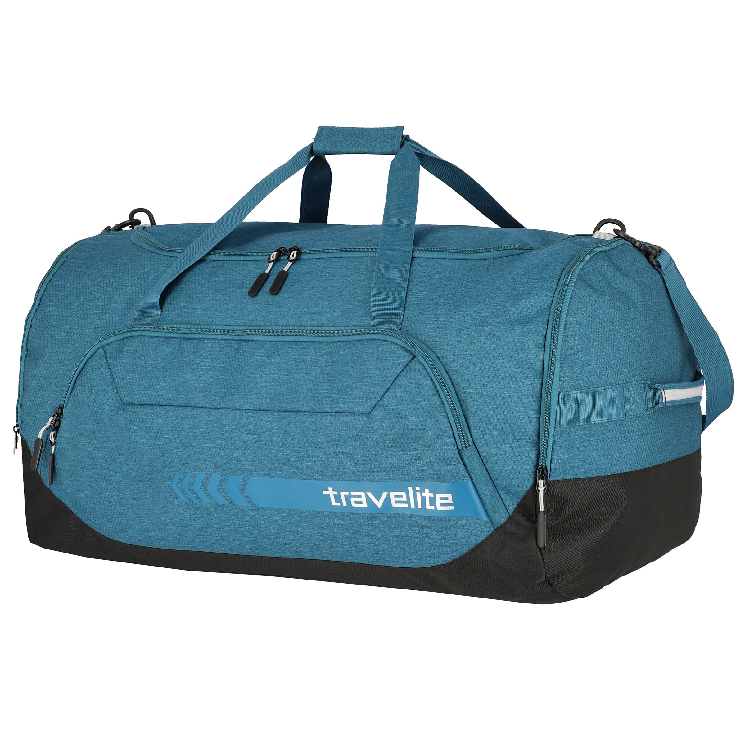 TRAVELITE Travel bag in Blue: front