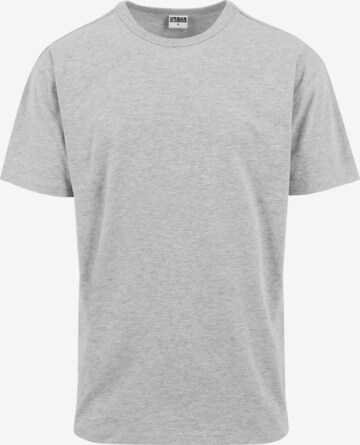 T-Shirt Urban Classics en gris : devant