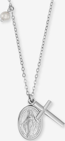 Engelsrufer Necklace 'Maria' in Silver: front