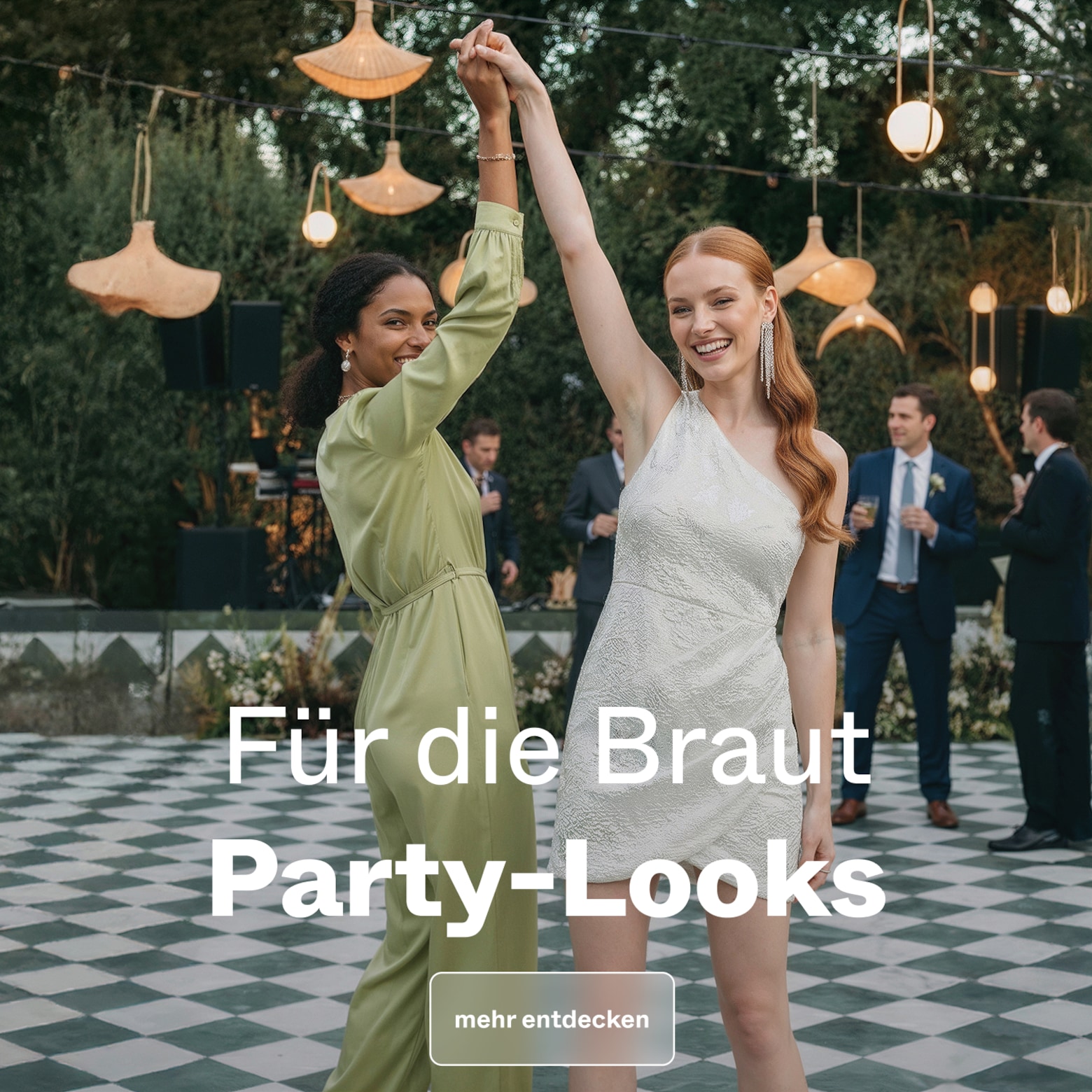Unsere kuratierte Auswahl Der Shop für die Braut