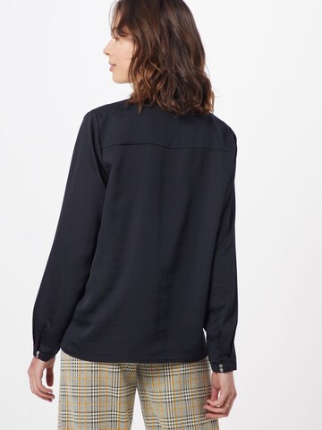 ESPRIT Blouse in Zwart: terug