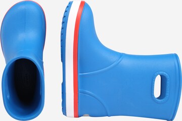 Bottes en caoutchouc 'Crocband' Crocs en bleu