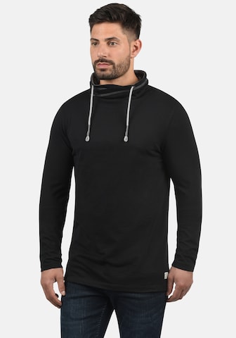 BLEND Sweater 'Pallo' in Black: front