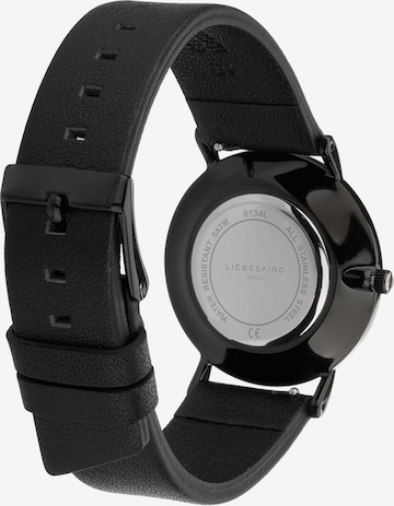 Liebeskind Berlin - Reloj analógico en negro