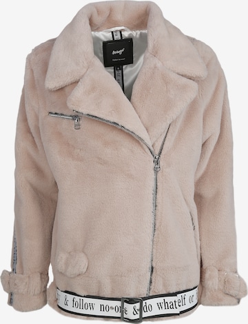 Maze Between-Season Jacket 'Malibu' in Beige: front