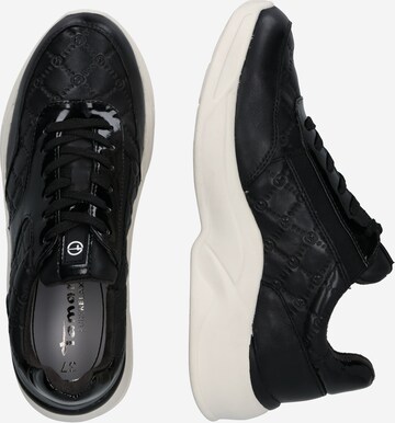 Tamaris Pure Relax Sneaker in Schwarz