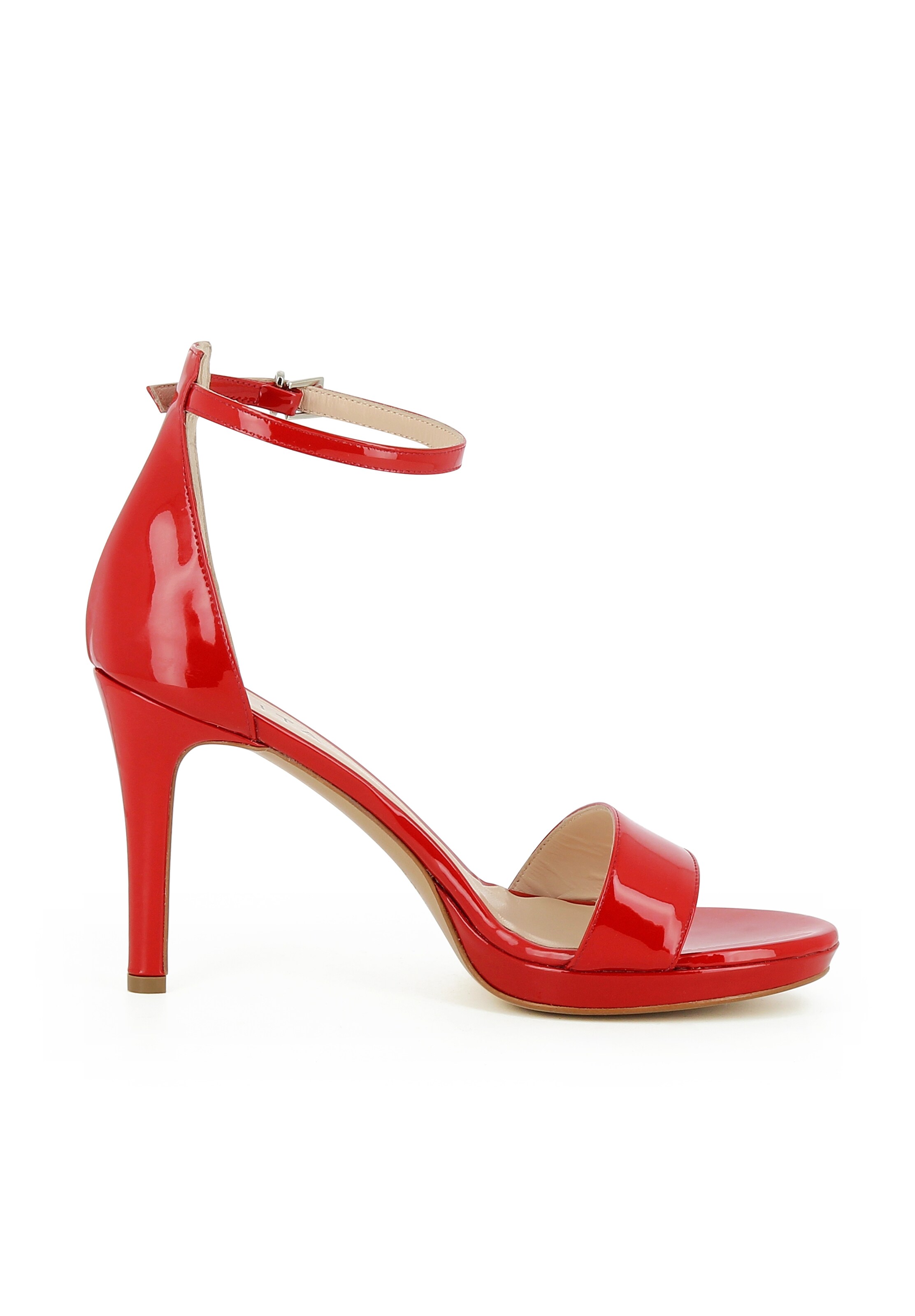 EVITA Sandalette 'CANDIDA' in Rot