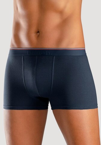 BENCH Boxer shorts in Blue: front