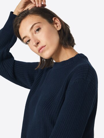 minimum Pullover 'Mikala' in Blau