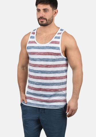 !Solid Shirt 'Mende' in Mischfarben: Vorderseite