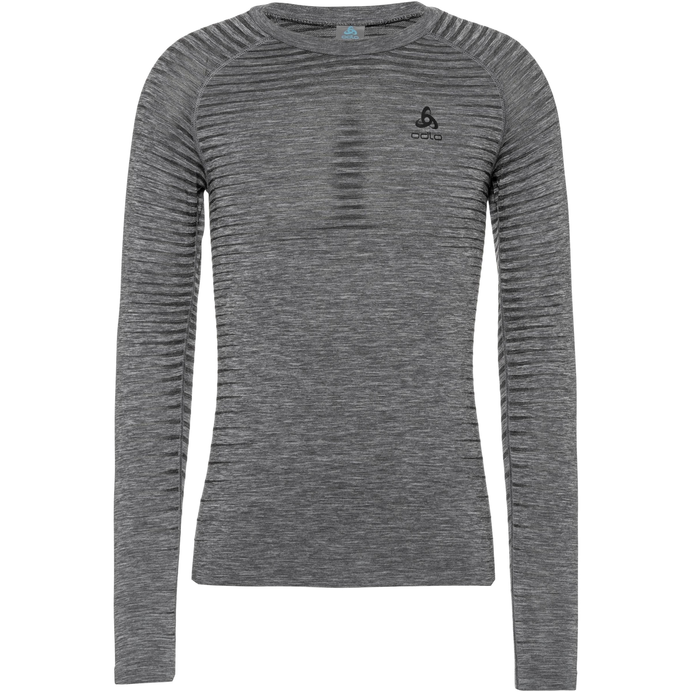 ODLO Performance Shirt in Grey: front