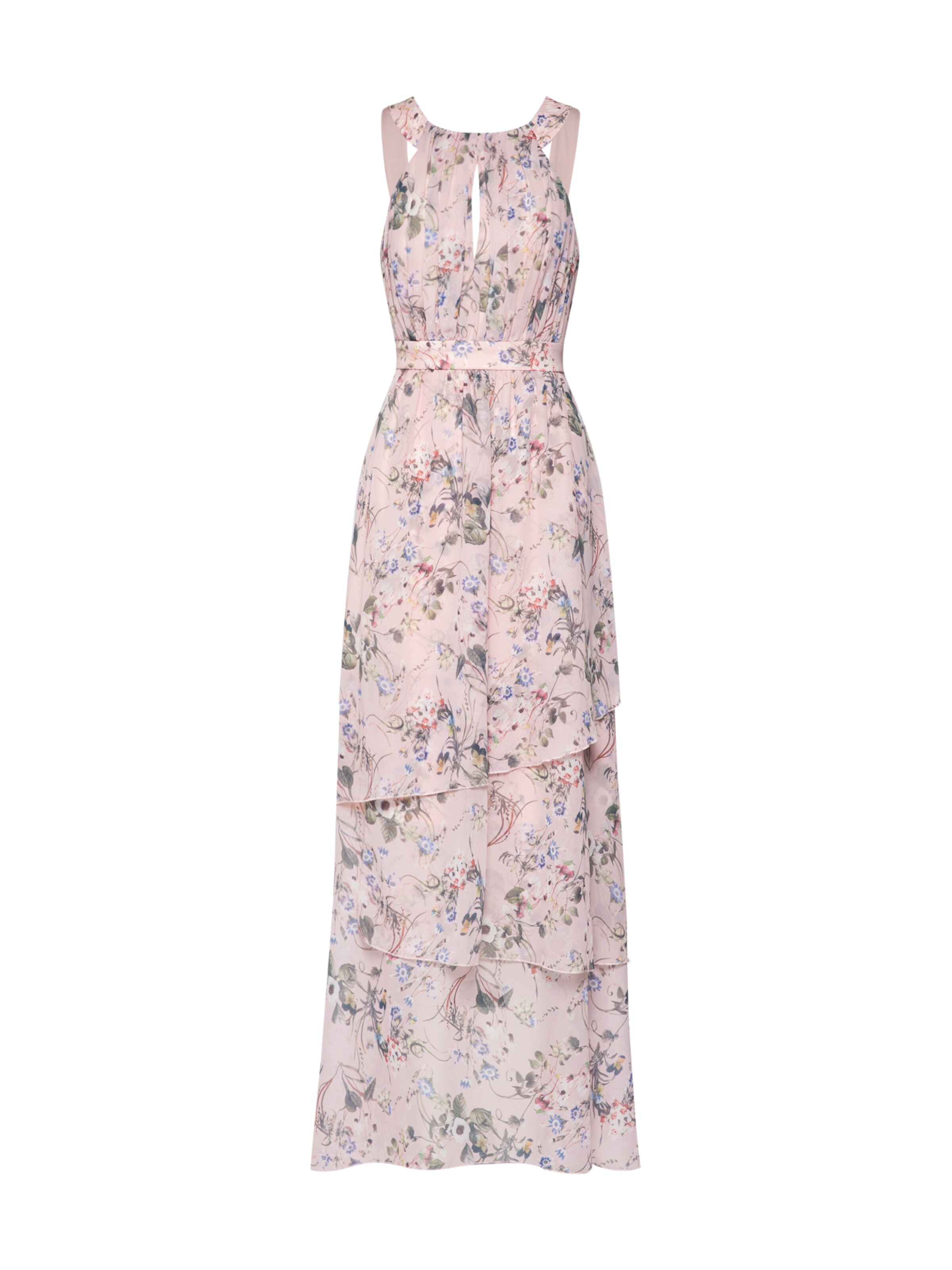 VILA - Zomerjurk 'Vinola' in de kleur Gemengde kleuren