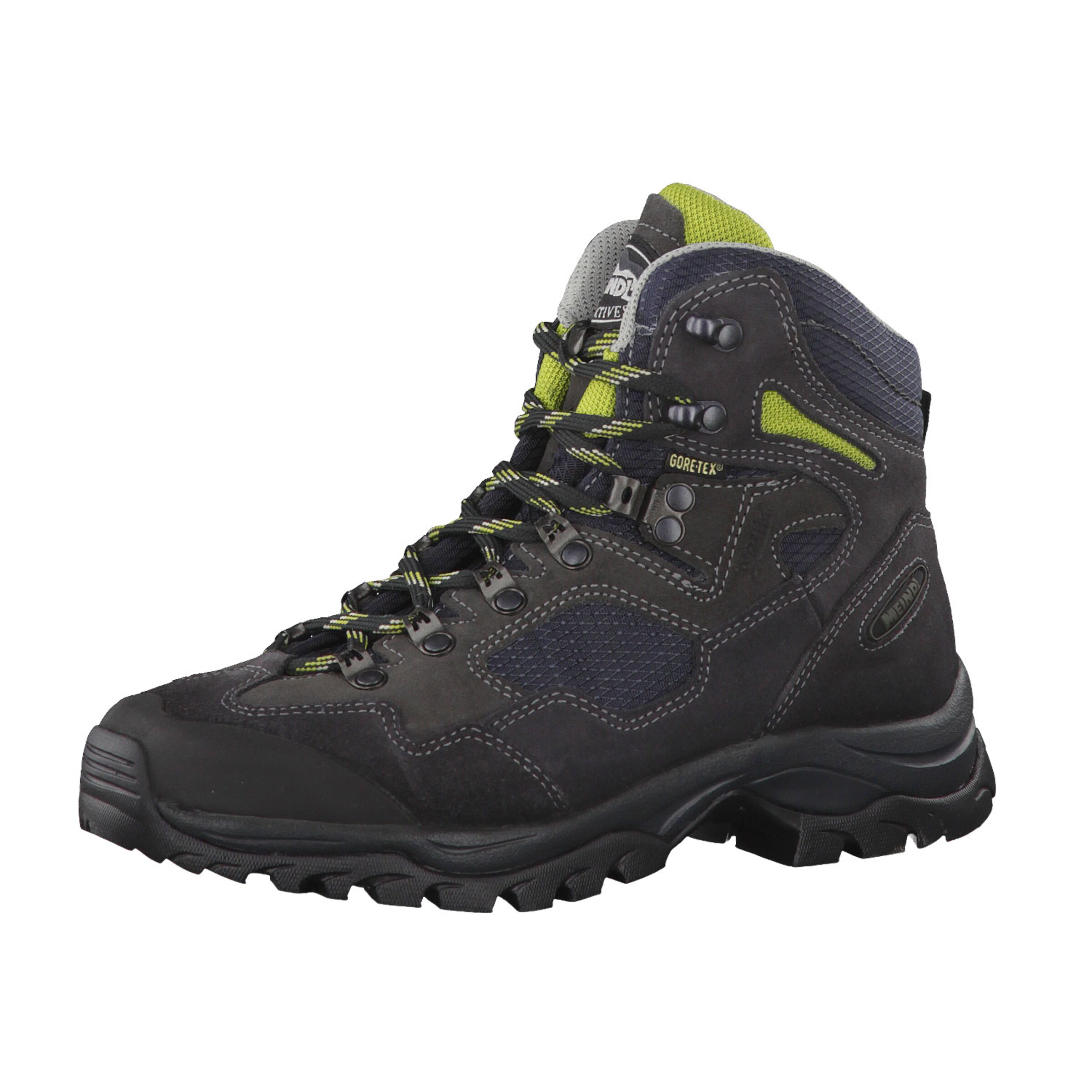 MEINDL - Boots 'Nevada MFS' in de kleur Navy