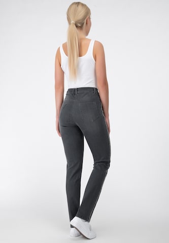 Recover Pants Slimfit Jeans in Grijs