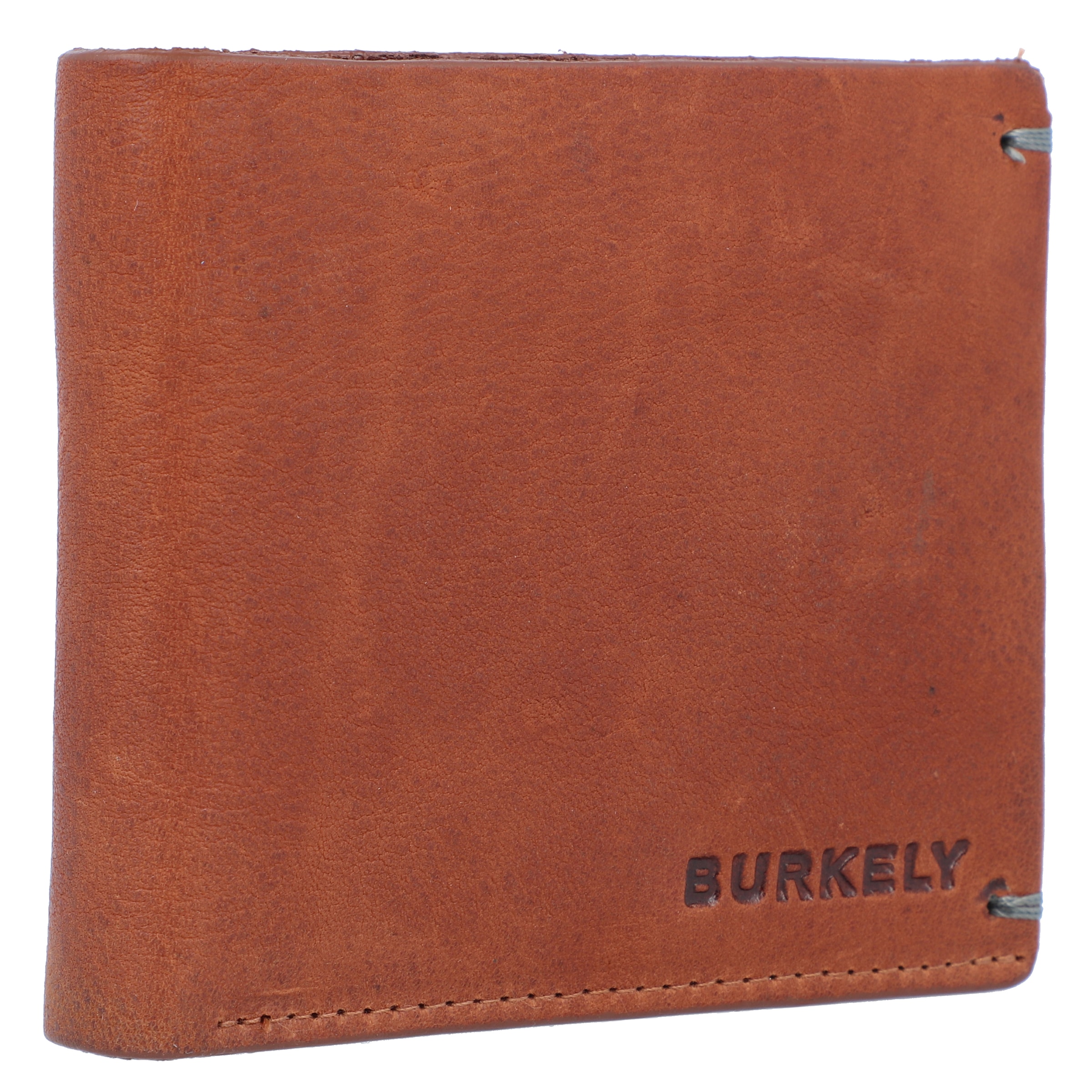 Burkely Portemonnee 'Antique Avery' in Bruin
