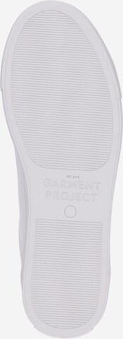 Garment Project Sneakers laag 'Type' in Wit: onderkant