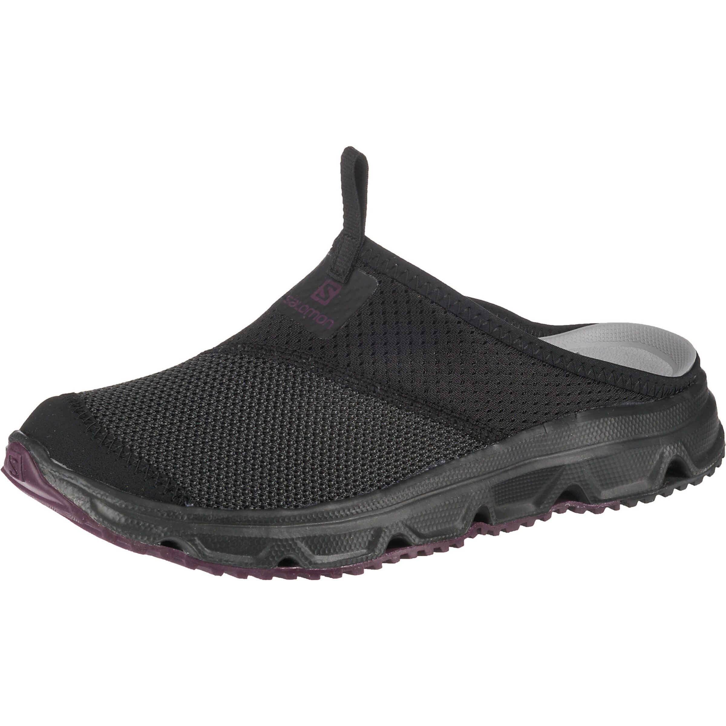 SALOMON - Outdoorsandale 'Rx Slide 4.0 W' in schwarz