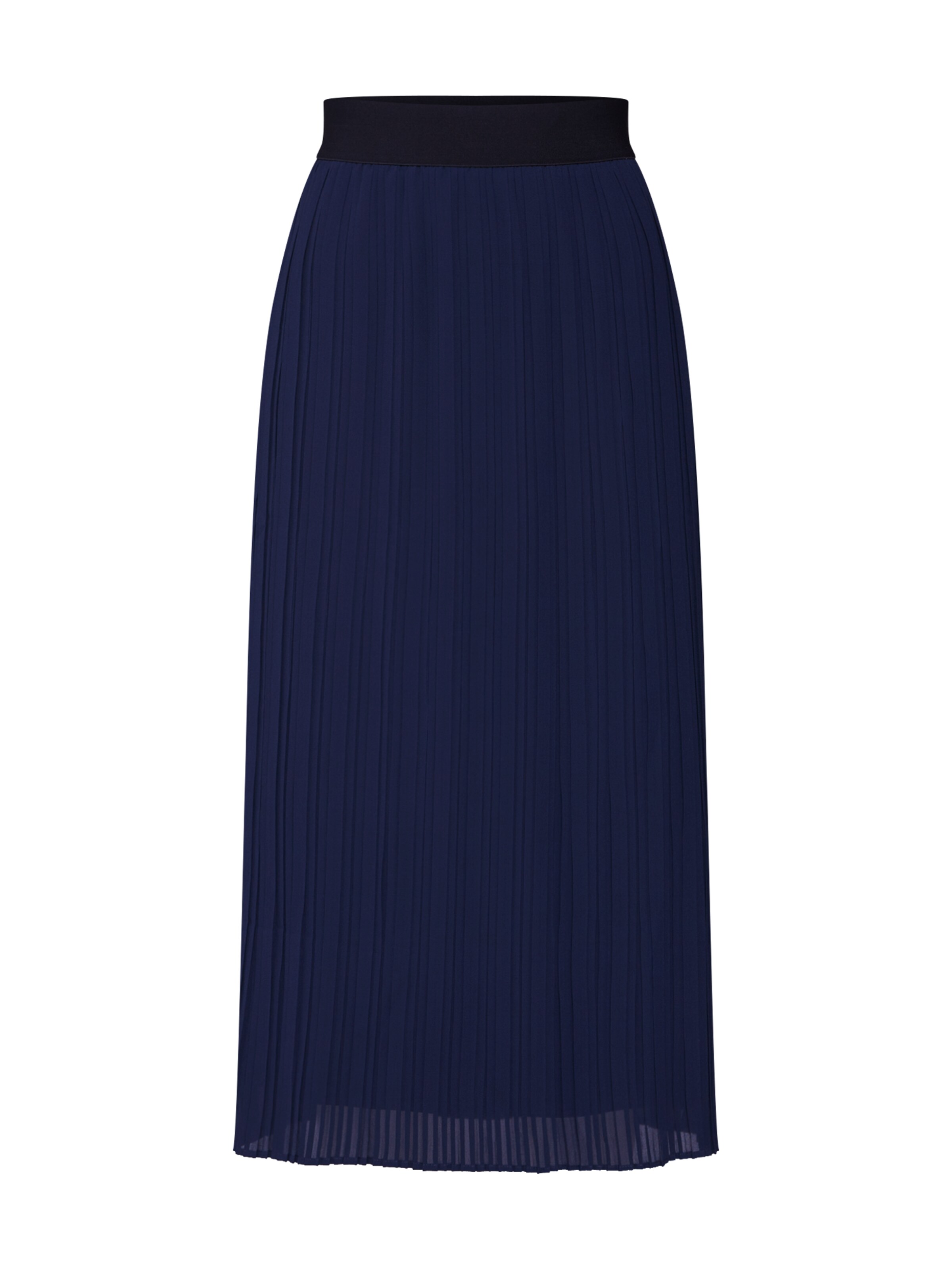 VILA - Rok 'TYSHA' in de kleur Navy