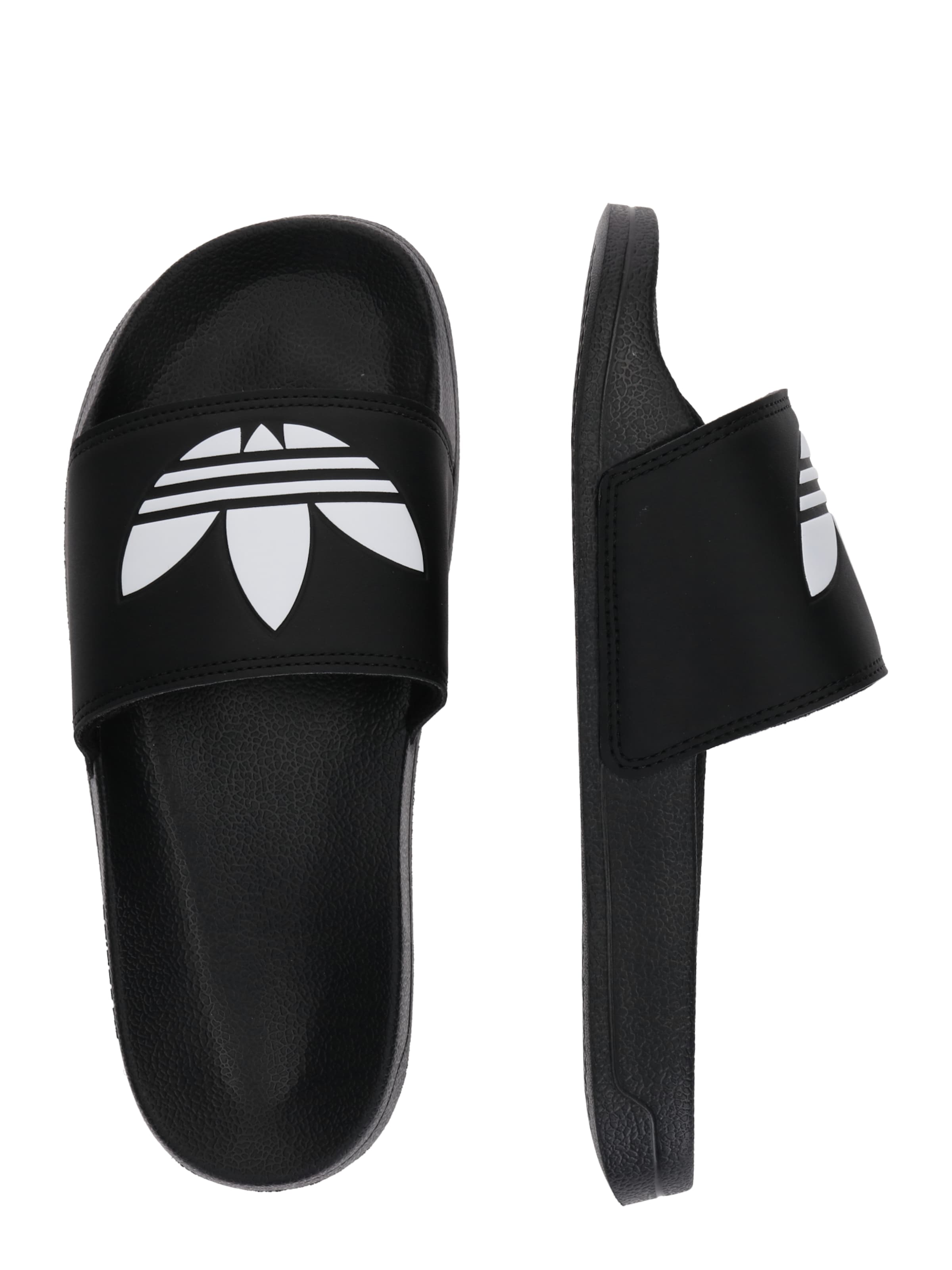 ADIDAS ORIGINALS Pantofle 'Adilette Lite' – černá