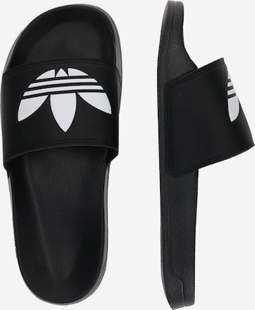 Mule 'Adilette Lite' ADIDAS ORIGINALS en noir